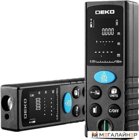 Купить Лазерный дальномер Deko LRD110-70m в Минске с доставкой