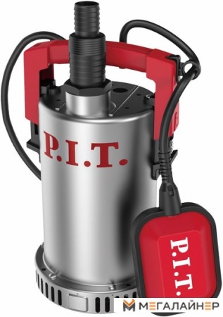 Дренажный насос P.I.T. PSW550-C1 купить в Минске с доставкой