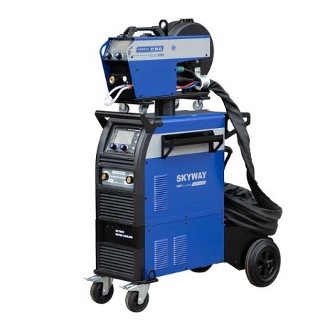 Сварочный полуавтомат AURORAPRO SKYWAY 550 SYNERGIC