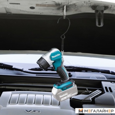 Фонарь Makita DML808 (без аккумулятора)
