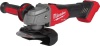 Угловая шлифмашина Milwaukee M18 FSAG125X-0X Fuel 4933478428 (без АКБ) купить в Минске с доставкой