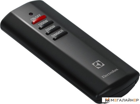 Электрокамин Electrolux EFP/W-1100ULS