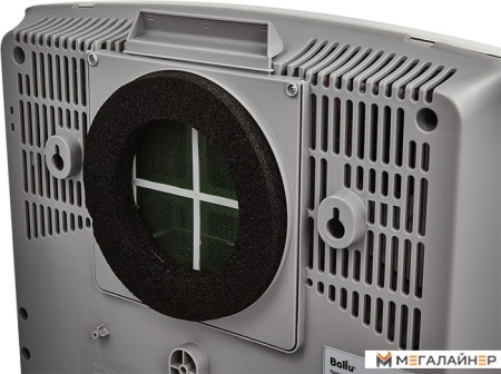 Проветриватель без нагрева Ballu Oneair ASP-200P