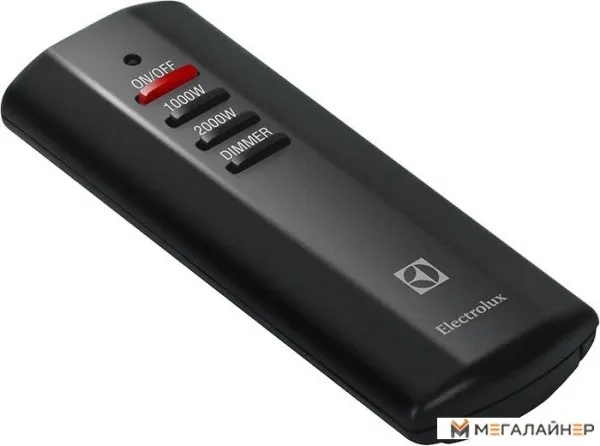 Электрокамин Electrolux EFP/W-1100ULS