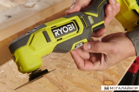 Реноватор Ryobi RMT18-0 5133005346 (без АКБ) купить в Минске с доставкой