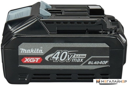 Аккумулятор Makita BL4040F 1910N6-8 (40В/4.0 Ah) купить в Минске с доставкой