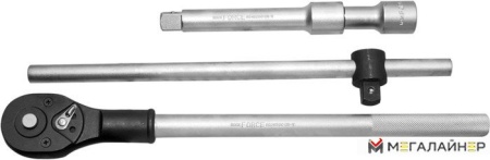 Набор торцевых головок RockForce RF-6141-5 (14 предметов) купить в Минске с доставкой