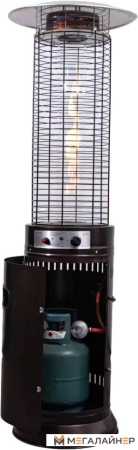 Газовый обогреватель Neoclima 07HW-A (черный)