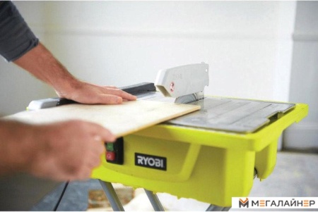 Электрический плиткорез Ryobi WS721S купить в Минске с доставкой