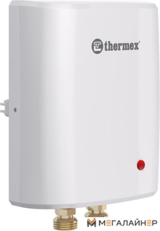 Проточный электрический водонагреватель-душ Thermex Surf 3500 купить в Минске с доставкой