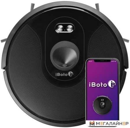 Робот-пылесос iBoto Smart C820W Aqua купить в Минске с доставкой