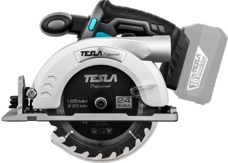 Дисковая (циркулярная) пила Tesla TCS18DC TO (без АКБ) купить в Минске с доставкой