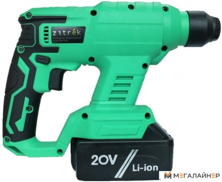 Перфоратор Zitrek Destroyer SET 2 063-4069 (с 2-мя АКБ) купить в Минске с доставкой