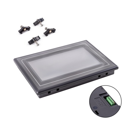 Горелка FoxWeld FWL2000 для ручной очистки, удаления ржавчины, краски (комплект)