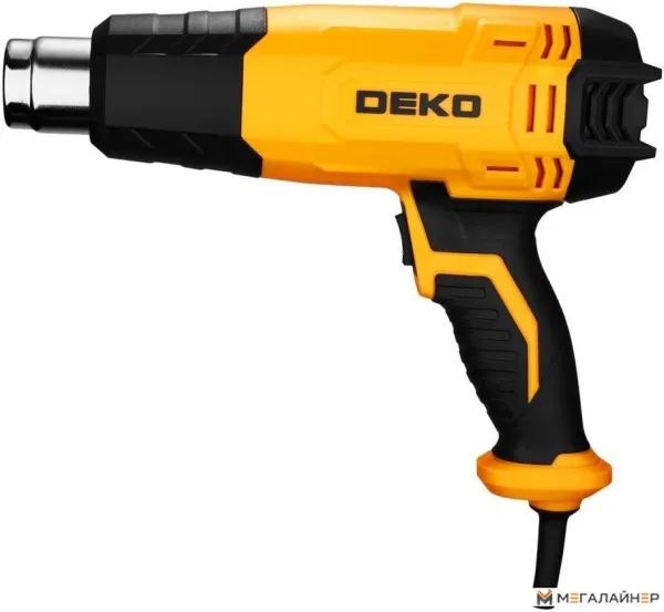 Промышленный фен Deko HG2350 085-1009 купить в Минске с доставкой