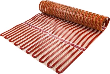 Нагревательный мат СТН Village Heat 3х1 м 450 Вт