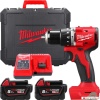 Ударная дрель-шуруповерт Milwaukee M18 M18BLPDRC-502C 4933492826 (с 2-мя АКБ 5 Ач, кейс) купить в Минске с доставкой