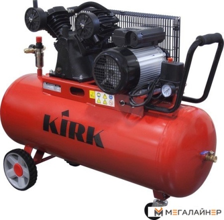 Компрессор Kirk K2065K/100 [K-092176]