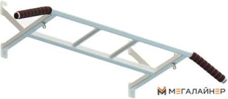 Турник Spektr Sport Классик 1 (белый)