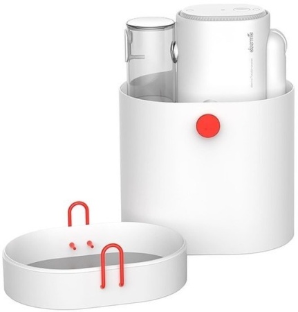 Отпариватель Deerma Portable Steam Ironing Machine (белый, международная версия) купить в Минске с доставкой