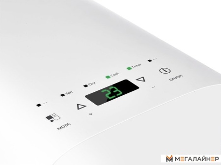 Мобильный кондиционер Ballu BPAC-07 CD