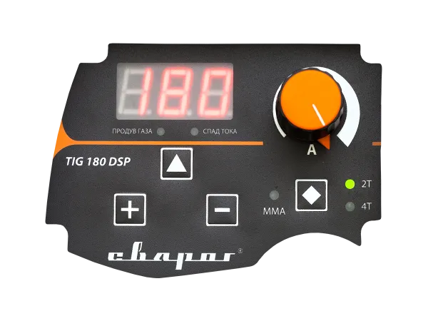 Сварочный инвертор Сварог Pro TIG 180 DSP (W206) - снят с производства