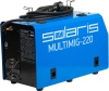 Сварочный инвертор Solaris MULTIMIG-220