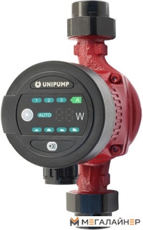 Циркуляционный насос Unipump LPA 25-40 купить в Минске с доставкой
