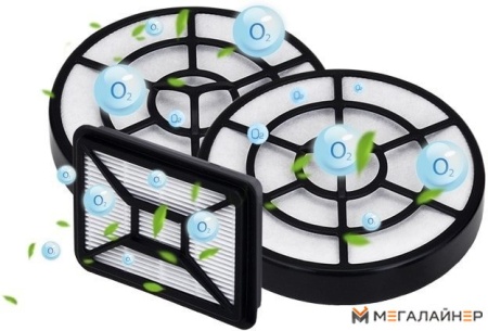 Набор фильтров CENTEK CT-2524-A купить в Минске с доставкой