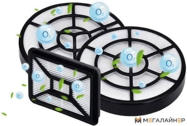 Набор фильтров CENTEK CT-2524-A купить в Минске с доставкой