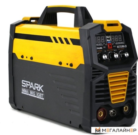 Сварочный инвертор Spark MIG-250 (5 кг)