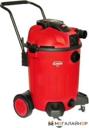Пылесос ELITECH ПС 1260А купить в Минске с доставкой