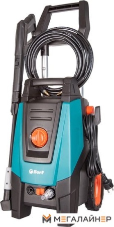 Мойка высокого давления Bort BHR-2100-PRO купить в Минске с доставкой
