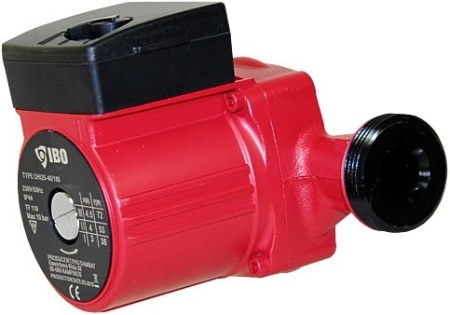 Циркуляционный насос IBO OHI 25-40/180 купить в Минске с доставкой