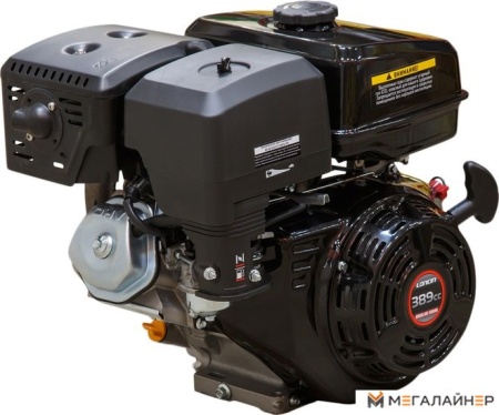 Бензиновый двигатель Loncin G390F купить в Минске с доставкой
