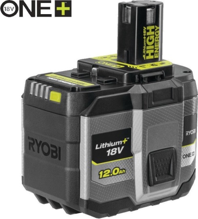 Аккумулятор Ryobi RB18120T 5133006265 (18В/12 Ah)