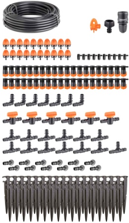 Система полива Claber 90767 (60 капельниц)