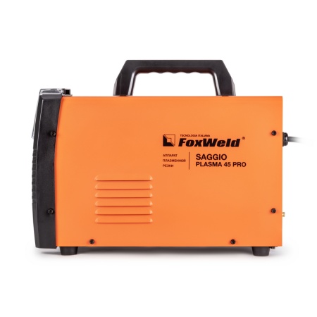 Аппарат плазменной резки FOXWELD SAGGIO PLASMA 45 PRO