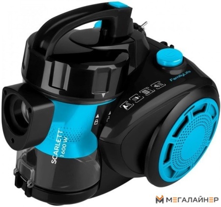 Пылесос Scarlett SC-VC80C99 купить в Минске с доставкой
