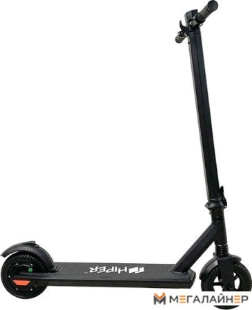 Электросамокат Hiper Triumph X80 (черный)