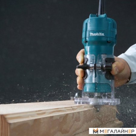 Кромочно-петельный фрезер Makita 3710 купить в Минске с доставкой