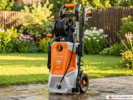 Мойка высокого давления ELAND RE-220X PRO купить в Минске с доставкой