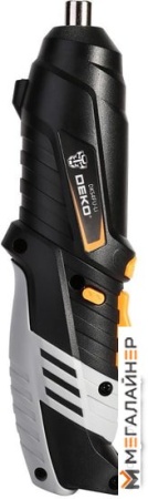 Электроотвертка Deko DKS4FU-Li 063-4150 (с 1-им АКБ) купить в Минске с доставкой
