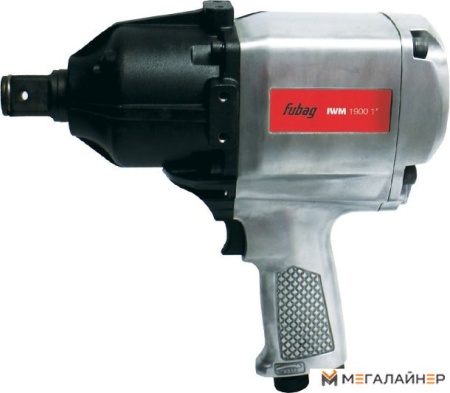 Пневматический гайковерт Fubag IWM 1900 100265 купить в Минске с доставкой
