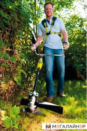 Триммер Ryobi RBC36B26B (без АКБ) купить в Минске с доставкой