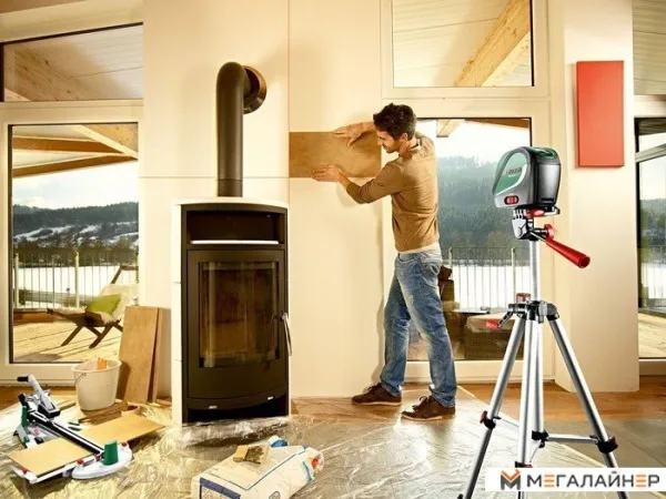 Купить Лазерный нивелир Bosch UniversalLevel 2 Basic в Минске с доставкой