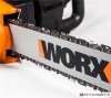 Электрическая пила Worx WG303E купить в Минске с доставкой