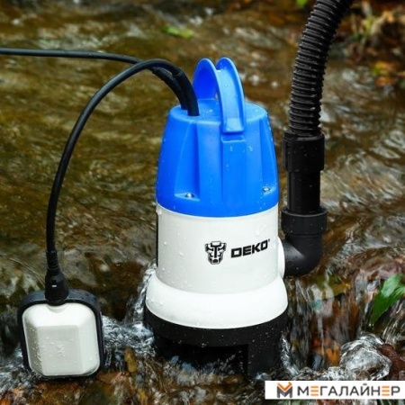 Дренажный насос Deko DWP-600P купить в Минске с доставкой