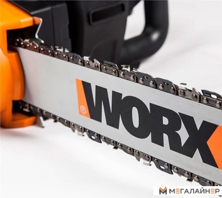 Электрическая пила Worx WG303E купить в Минске с доставкой
