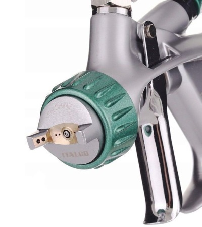 Краскопульт Italco MINI SHINE, 1mm HVLP